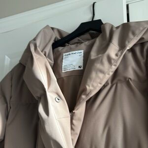 Frank And Oak Long winter puffer